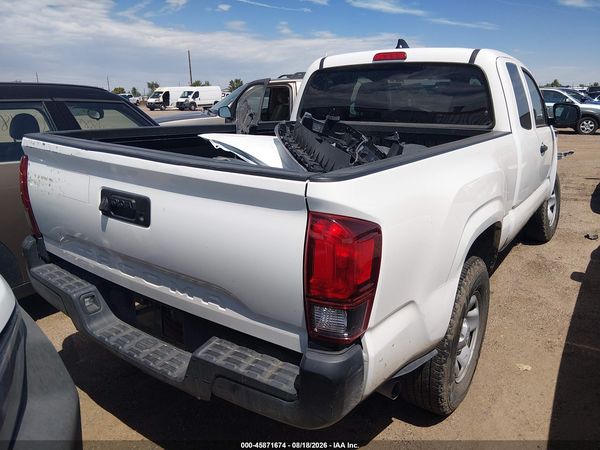 2022 TOYOTA TACOMA SR