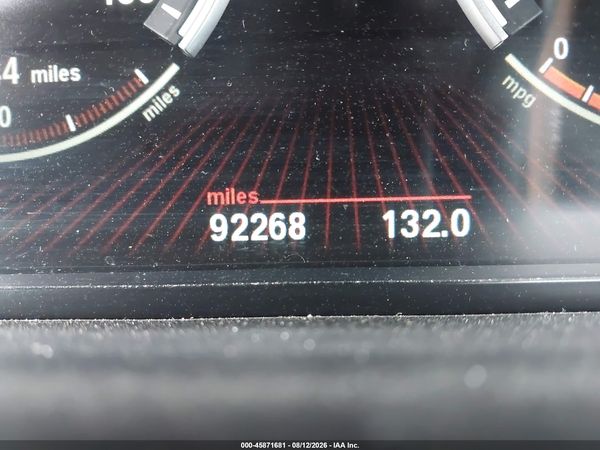 2012 BMW 650I