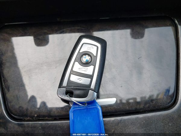 2012 BMW 650I