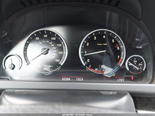 2012 BMW 650I
