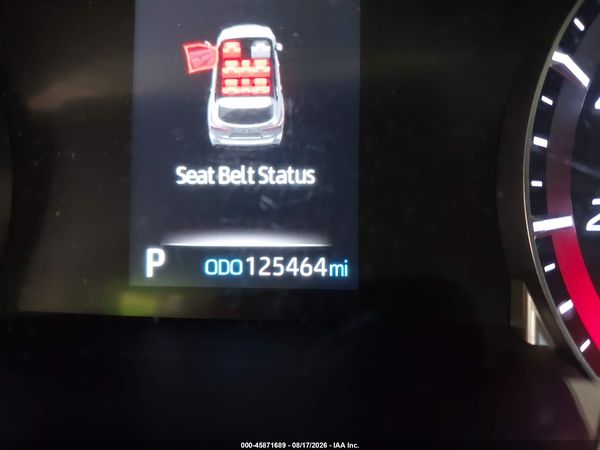 2022 TOYOTA HIGHLANDER L
