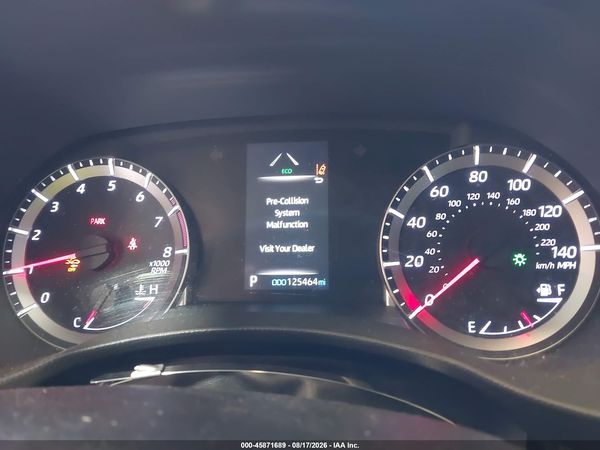 2022 TOYOTA HIGHLANDER L
