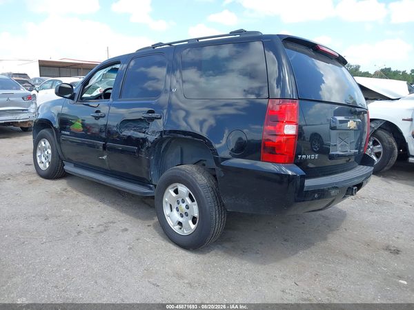 2013 CHEVROLET TAHOE LT — I3