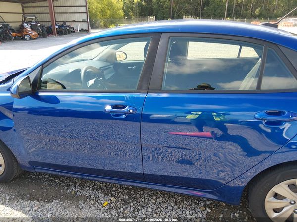 2019 KIA RIO S