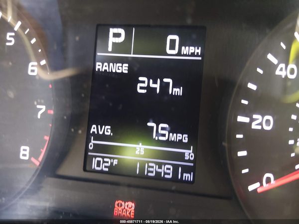 2019 KIA RIO S