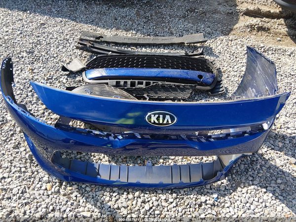 2019 KIA RIO S