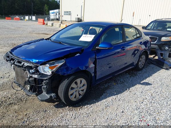 2019 KIA RIO S