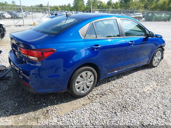 2019 KIA RIO S