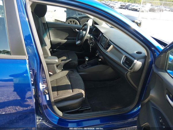 2019 KIA RIO S