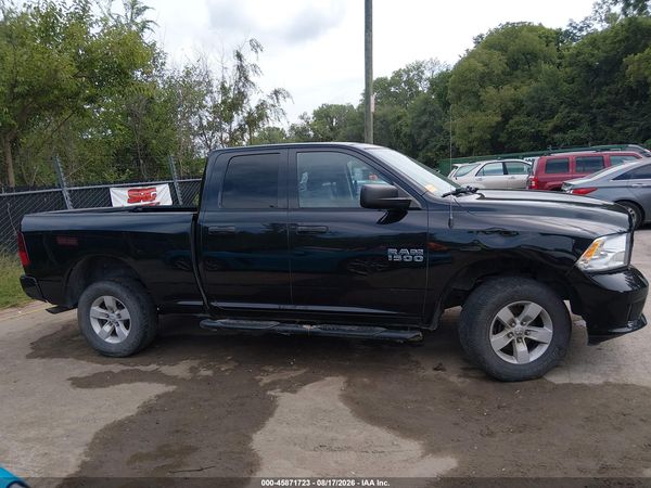 2017 RAM 1500 EXPRESS  4X4 6'4 BOX