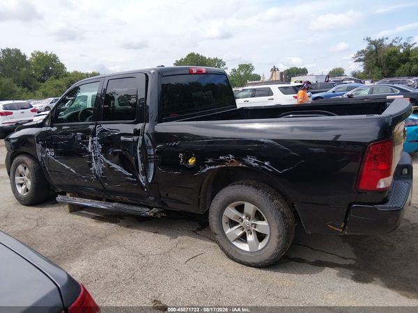 2017 RAM 1500 EXPRESS  4X4 6'4 BOX