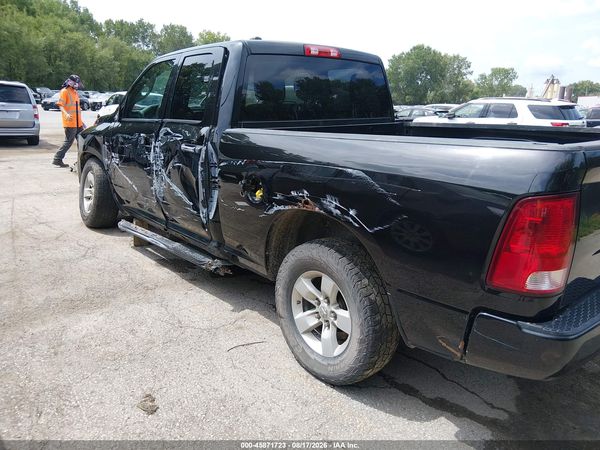 2017 RAM 1500 EXPRESS  4X4 6'4 BOX