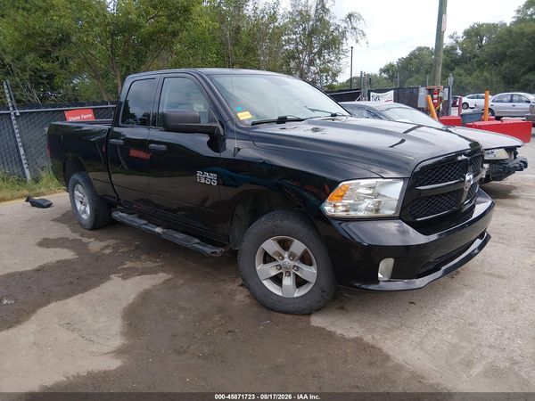 2017 RAM 1500 EXPRESS  4X4 6'4 BOX