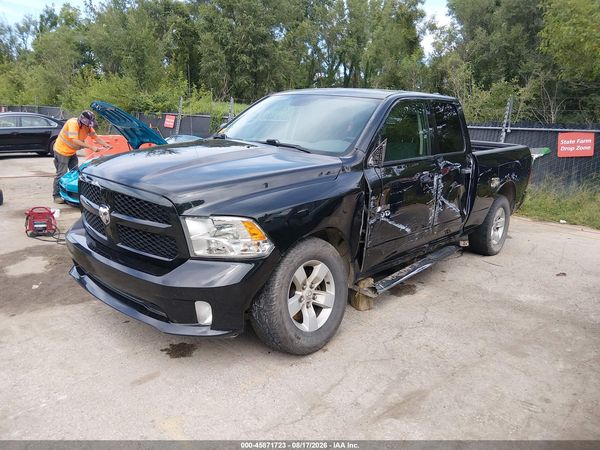 2017 RAM 1500 EXPRESS  4X4 6'4 BOX