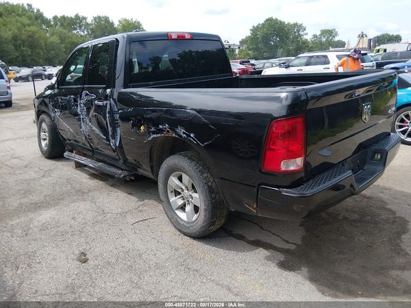 2017 RAM 1500 EXPRESS  4X4 6'4 BOX