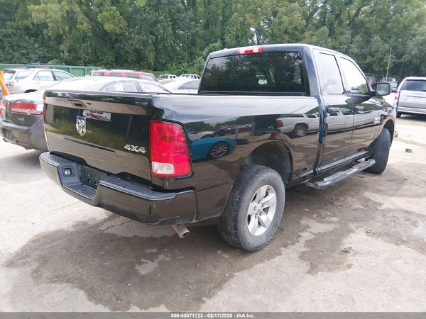 2017 RAM 1500 EXPRESS  4X4 6'4 BOX