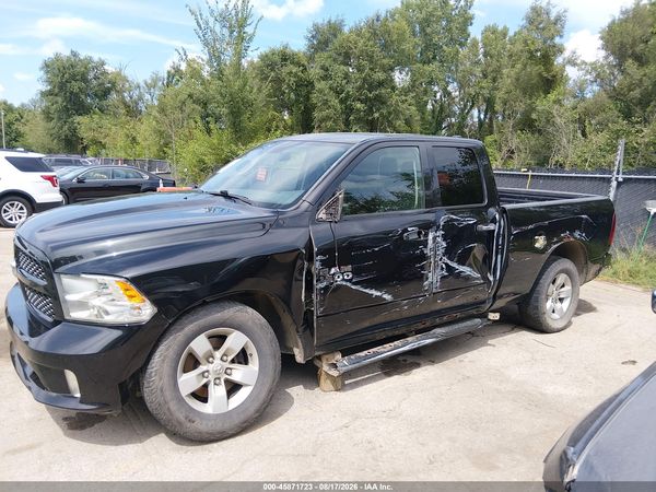 2017 RAM 1500 EXPRESS  4X4 6'4 BOX