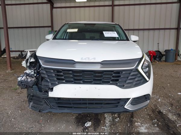 2023 KIA SPORTAGE LX