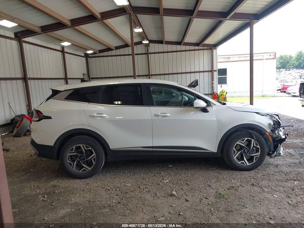 2023 KIA SPORTAGE LX