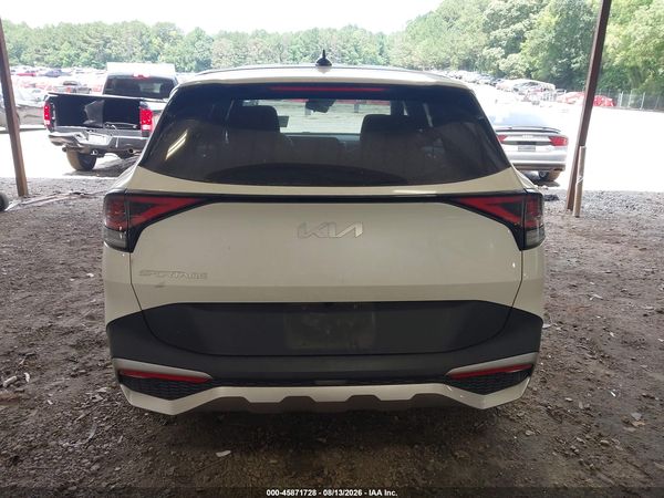 2023 KIA SPORTAGE LX