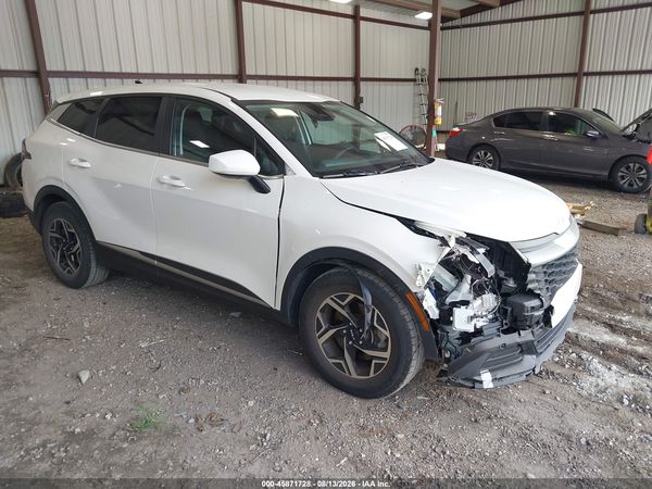2023 KIA SPORTAGE LX