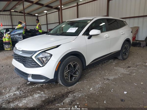 2023 KIA SPORTAGE LX