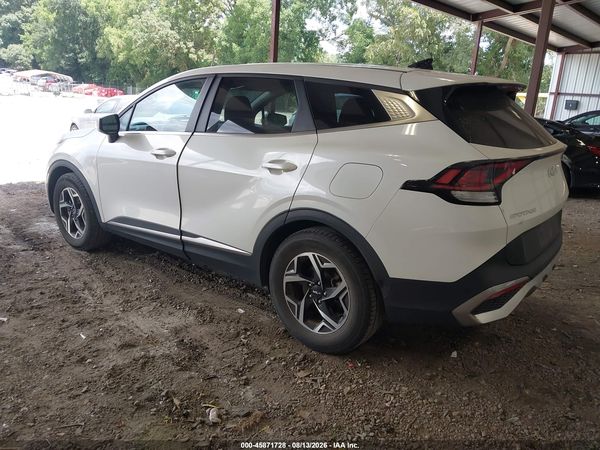 2023 KIA SPORTAGE LX