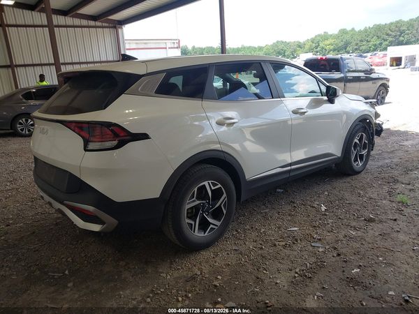 2023 KIA SPORTAGE LX