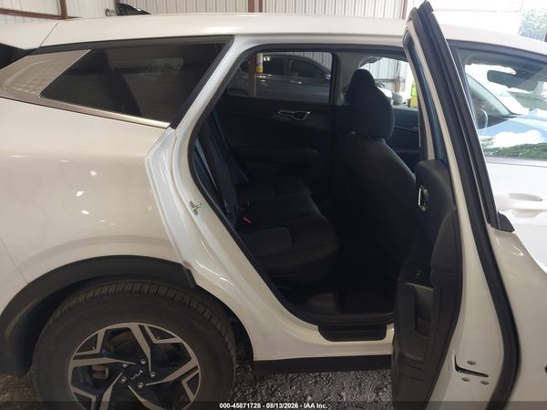 2023 KIA SPORTAGE LX