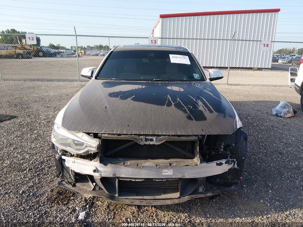 2016 BMW 328I SA