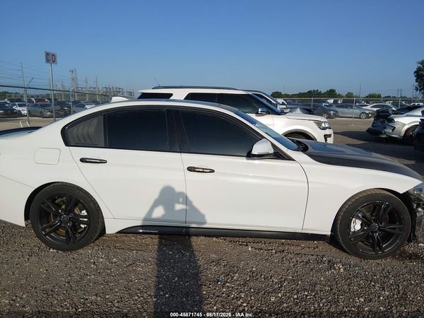 2016 BMW 328I SA