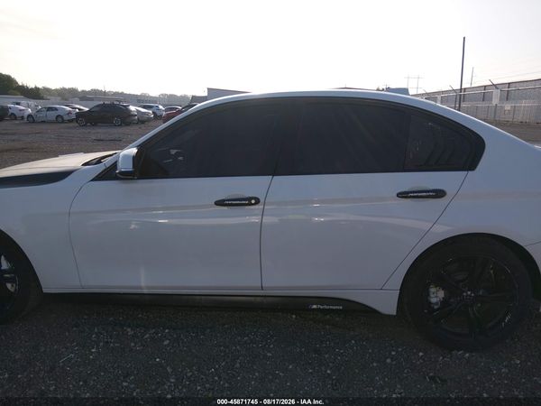 2016 BMW 328I SA