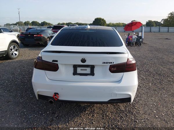 2016 BMW 328I SA