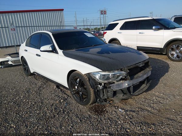 2016 BMW 328I SA