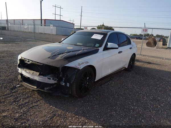 2016 BMW 328I SA