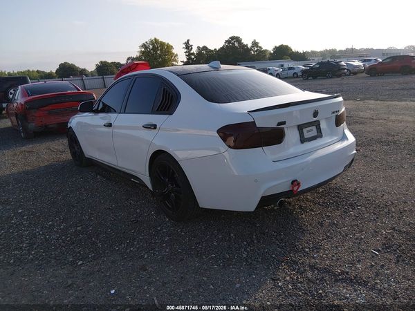 2016 BMW 328I SA