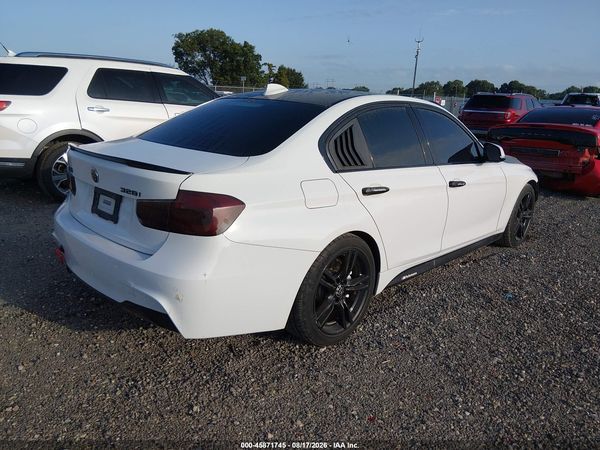 2016 BMW 328I SA