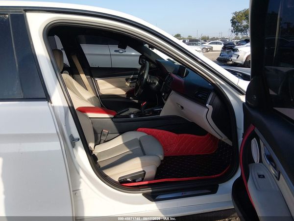 2016 BMW 328I SA