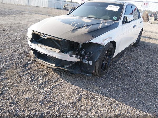2016 BMW 328I SA