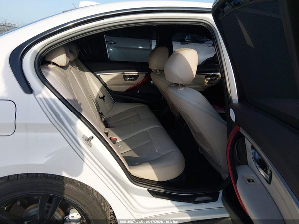 2016 BMW 328I SA