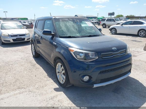2017 KIA SOUL +