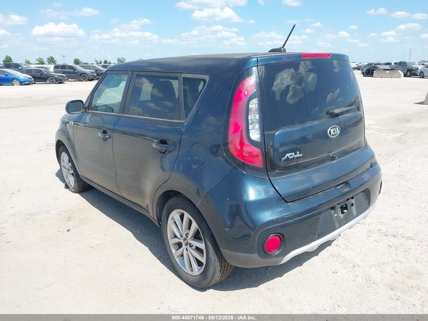 2017 KIA SOUL +