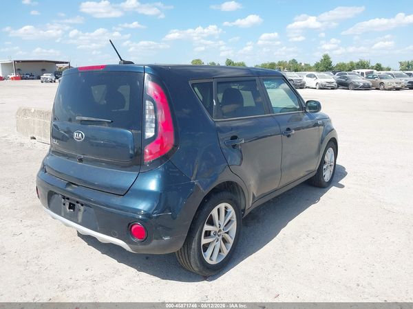 2017 KIA SOUL +
