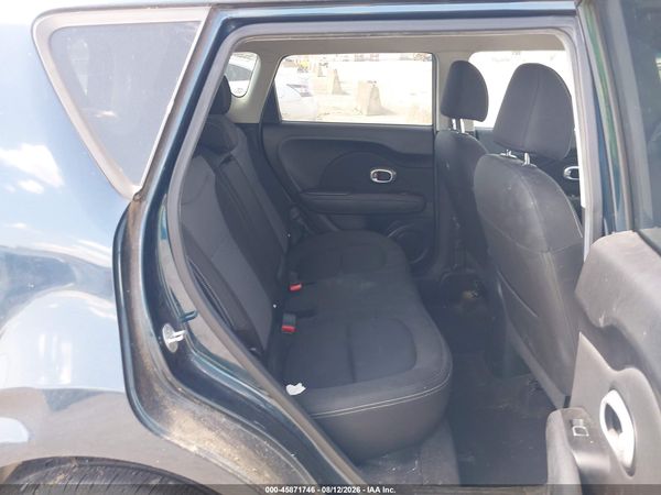 2017 KIA SOUL +