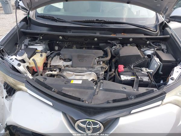 2016 TOYOTA RAV4 XLE