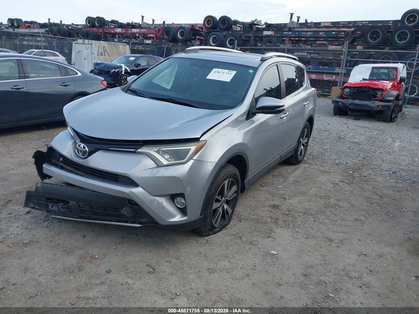 2016 TOYOTA RAV4 XLE