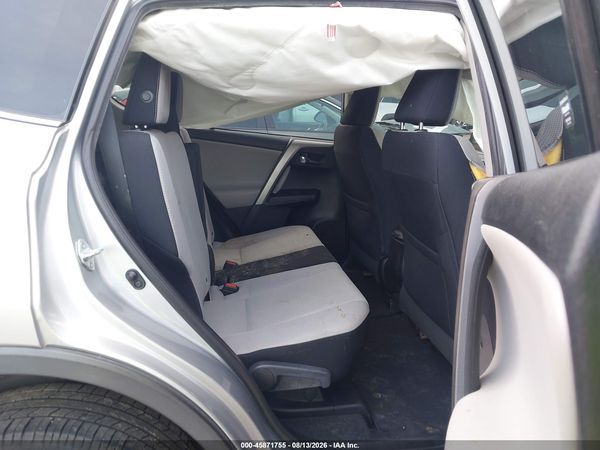 2016 TOYOTA RAV4 XLE