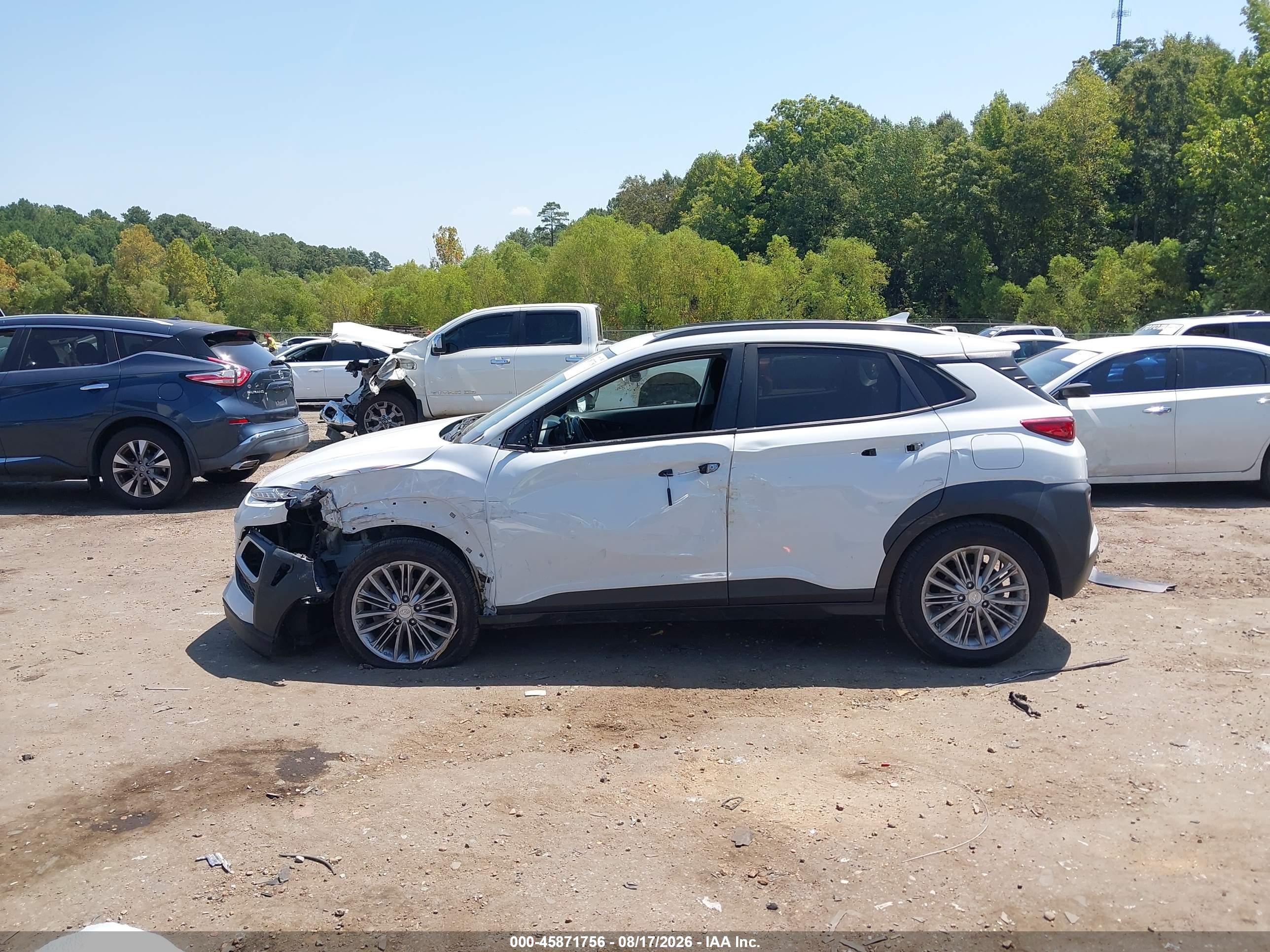 2020 HYUNDAI KONA SEL PLUS