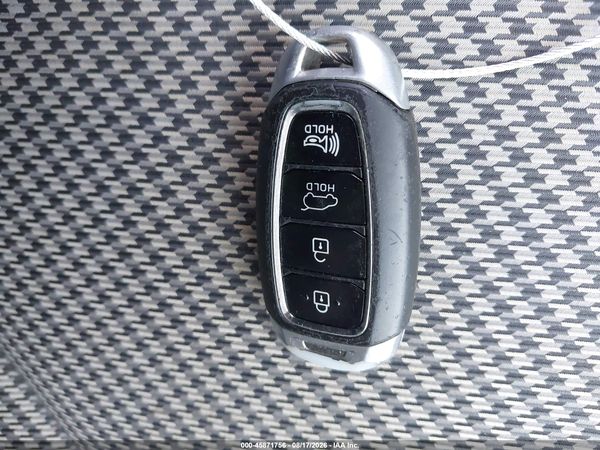 2020 HYUNDAI KONA SEL PLUS