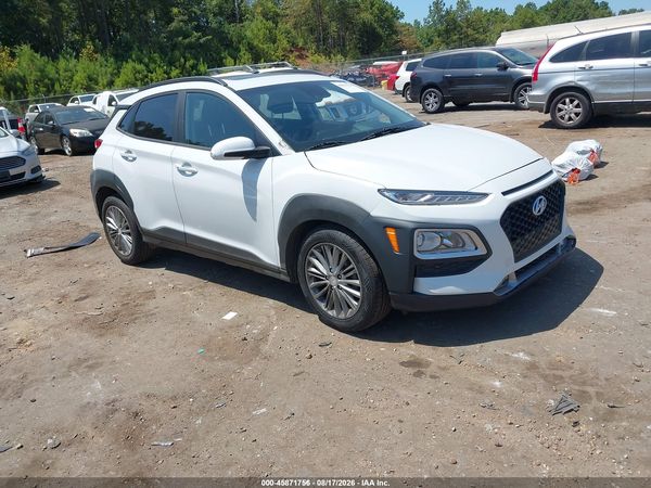 2020 HYUNDAI KONA SEL PLUS